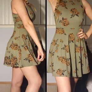 Vans Rose Skater Dress!
